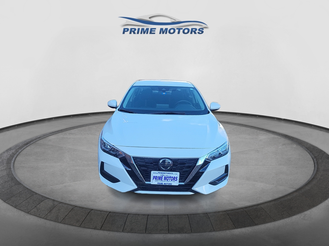 Nissan Sentra SV 2020