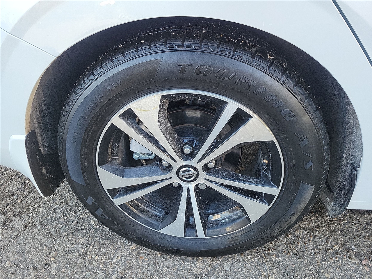 Nissan Sentra SV 2020