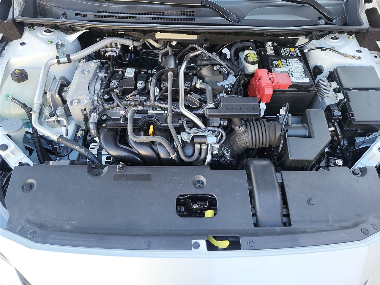 Nissan Sentra SV 2020