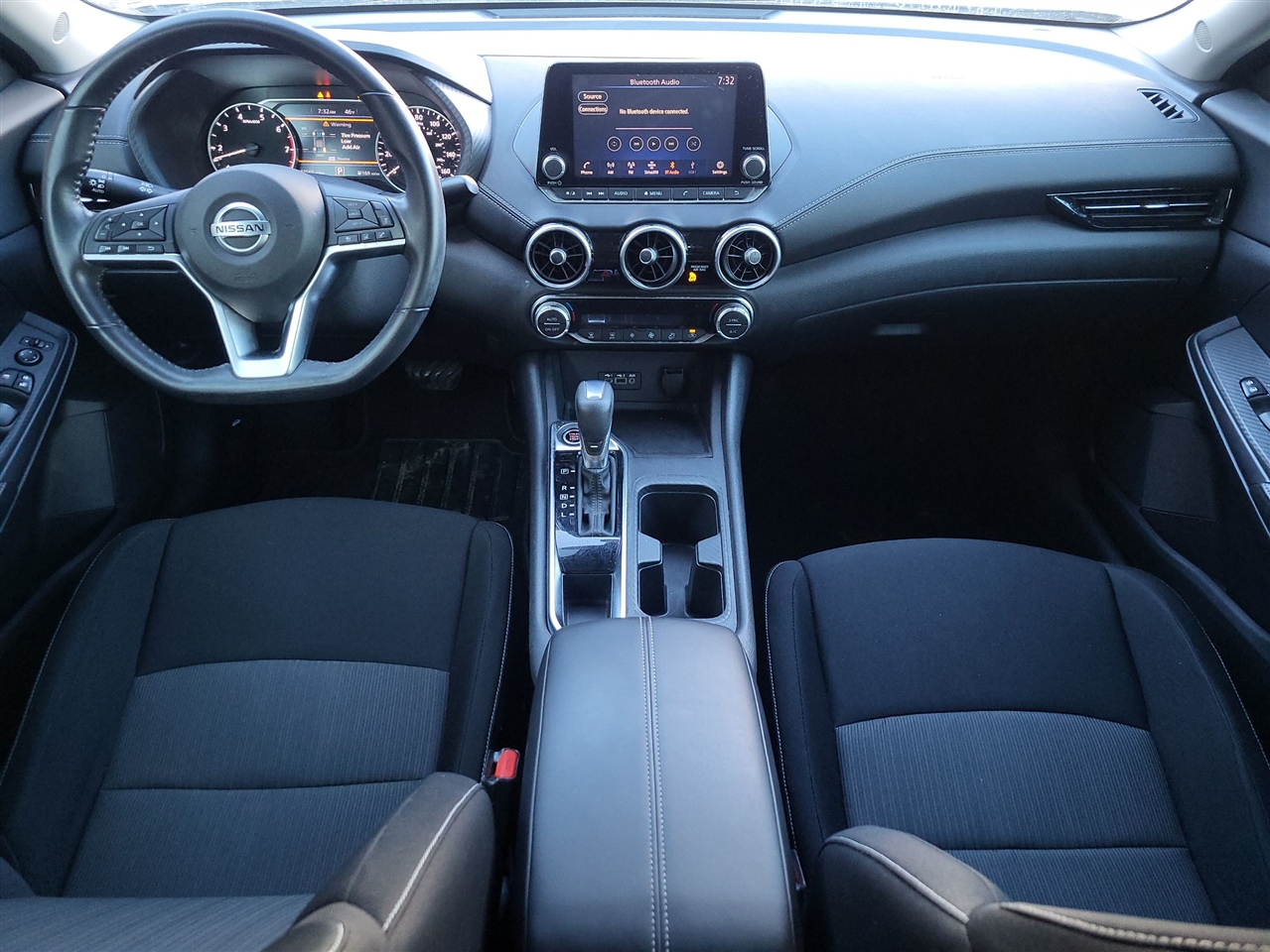 Nissan Sentra SV 2020