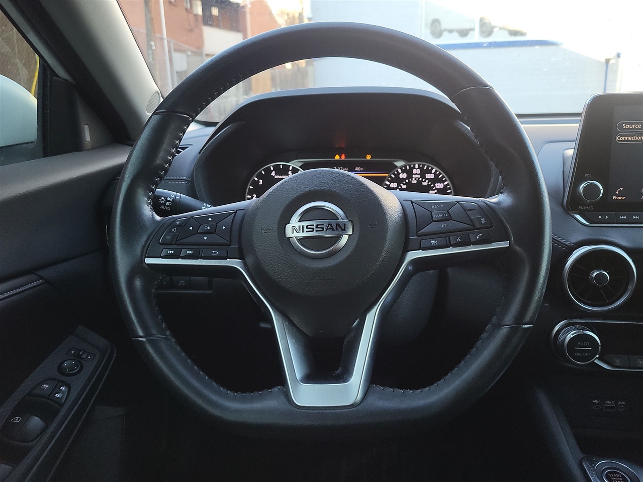 Nissan Sentra SV 2020