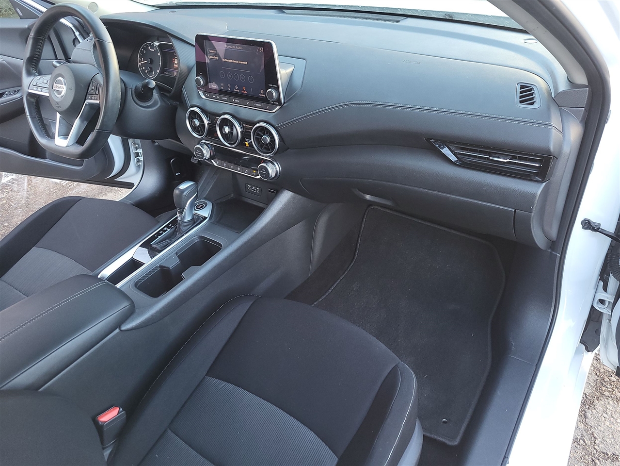 Nissan Sentra SV 2020