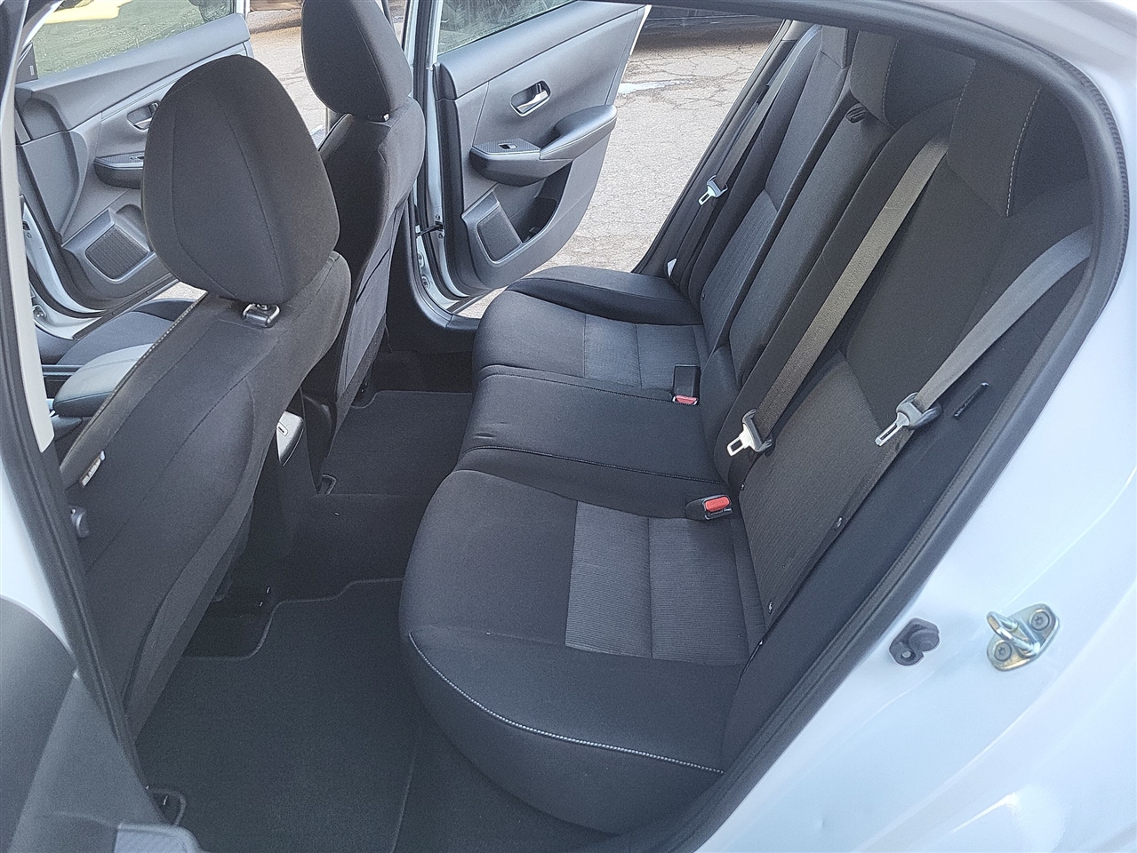 Nissan Sentra SV 2020