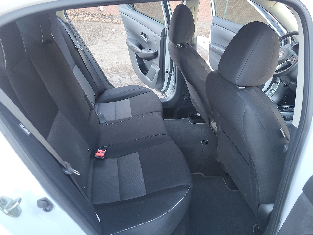 Nissan Sentra SV 2020