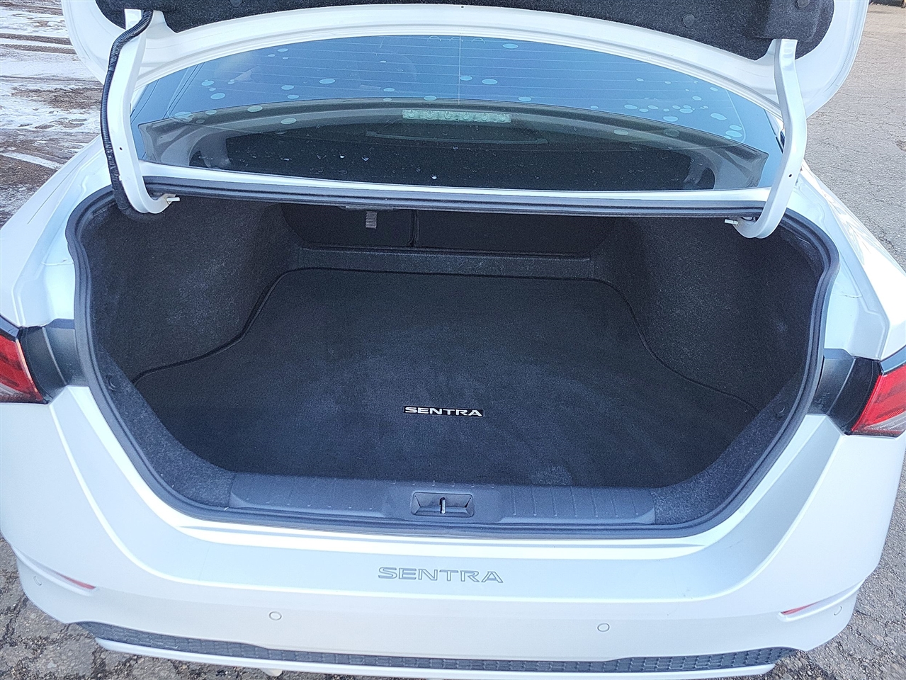 Nissan Sentra SV 2020