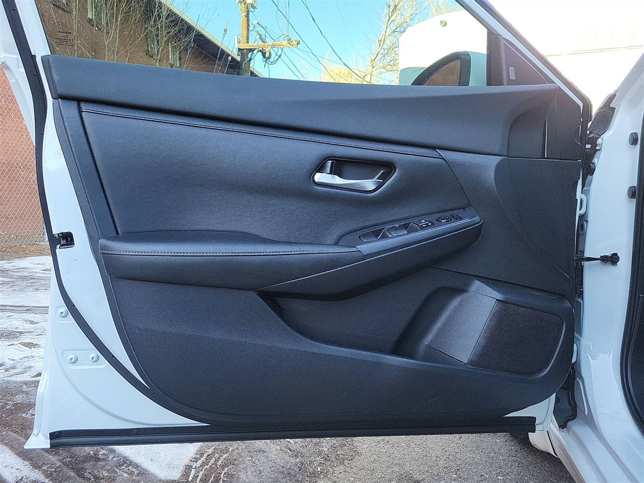 Nissan Sentra SV 2020