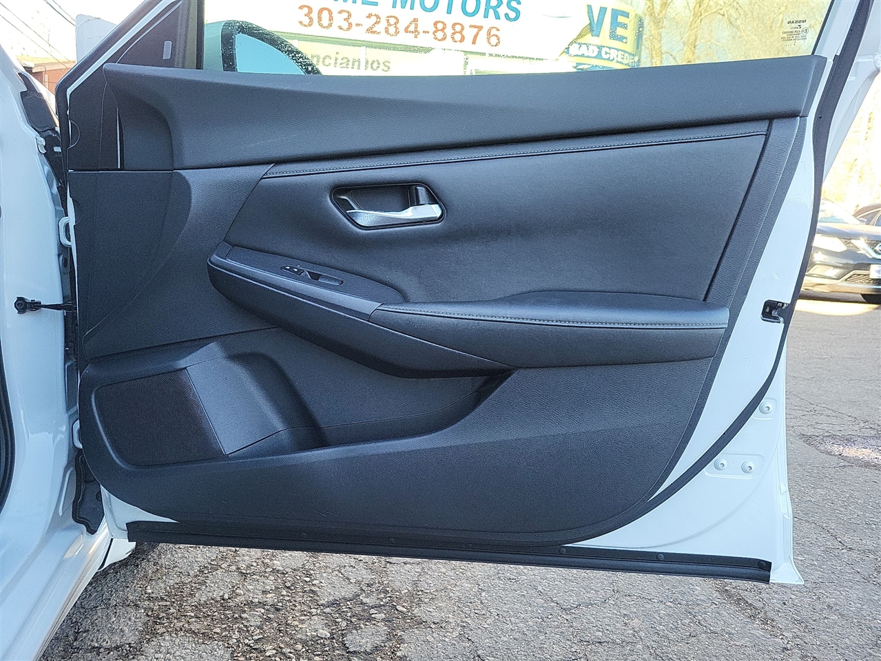 Nissan Sentra SV 2020