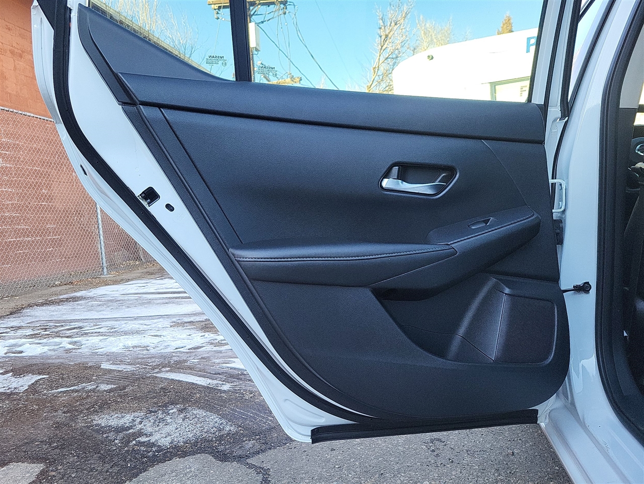 Nissan Sentra SV 2020