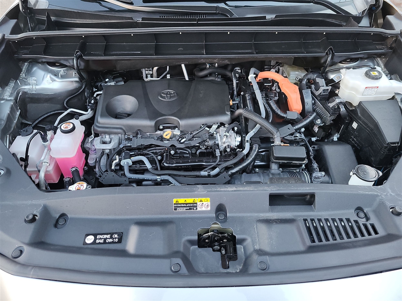 Toyota Highlander Hybrid  2023