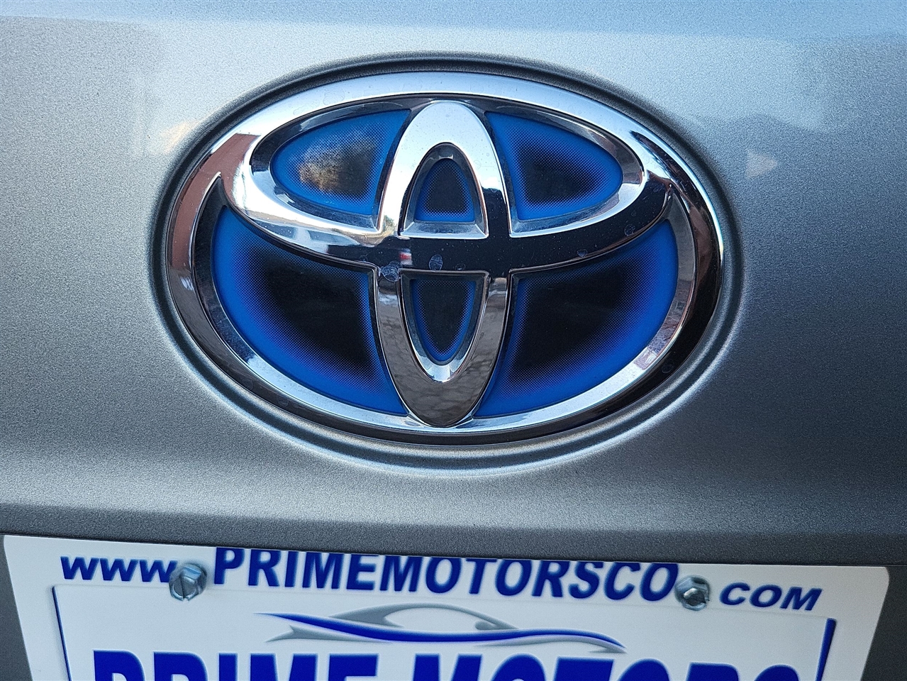 Toyota Highlander Hybrid  2023