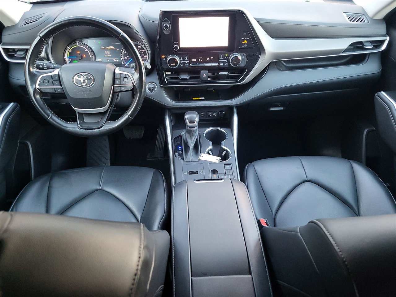 Toyota Highlander Hybrid  2023