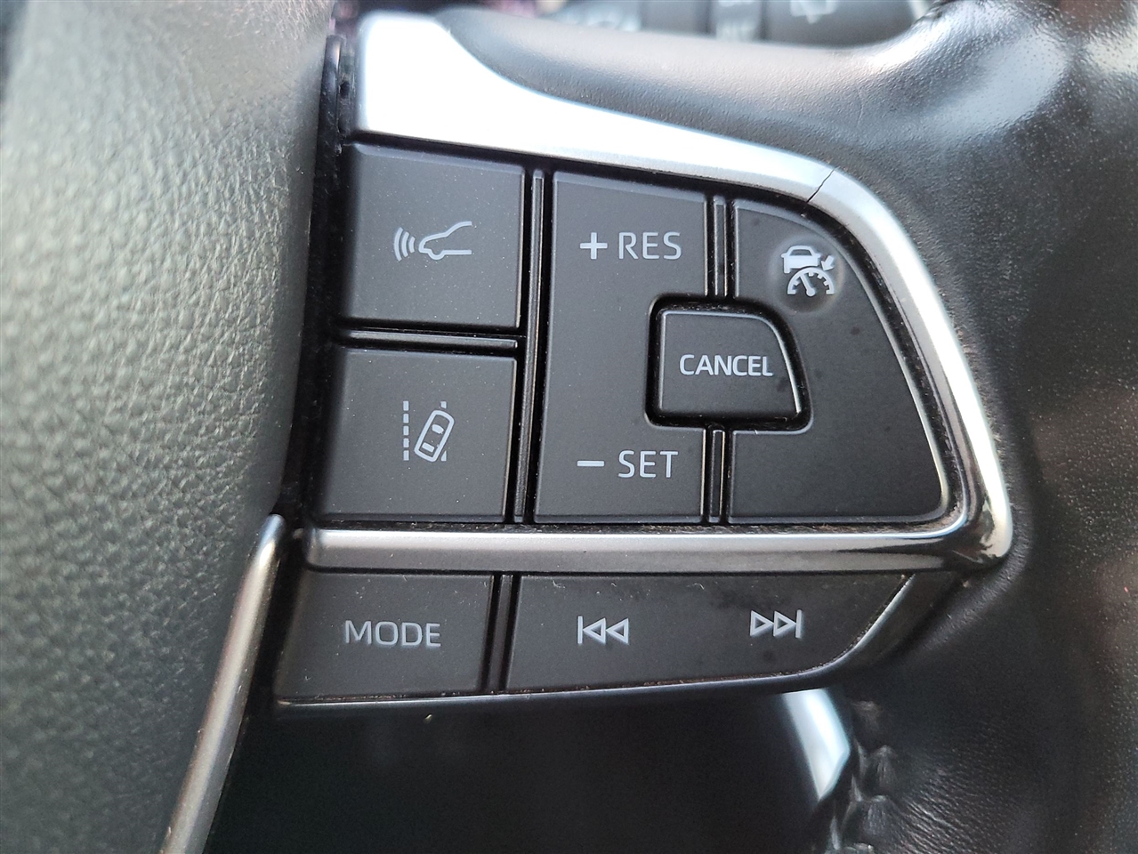 Toyota Highlander Hybrid  2023