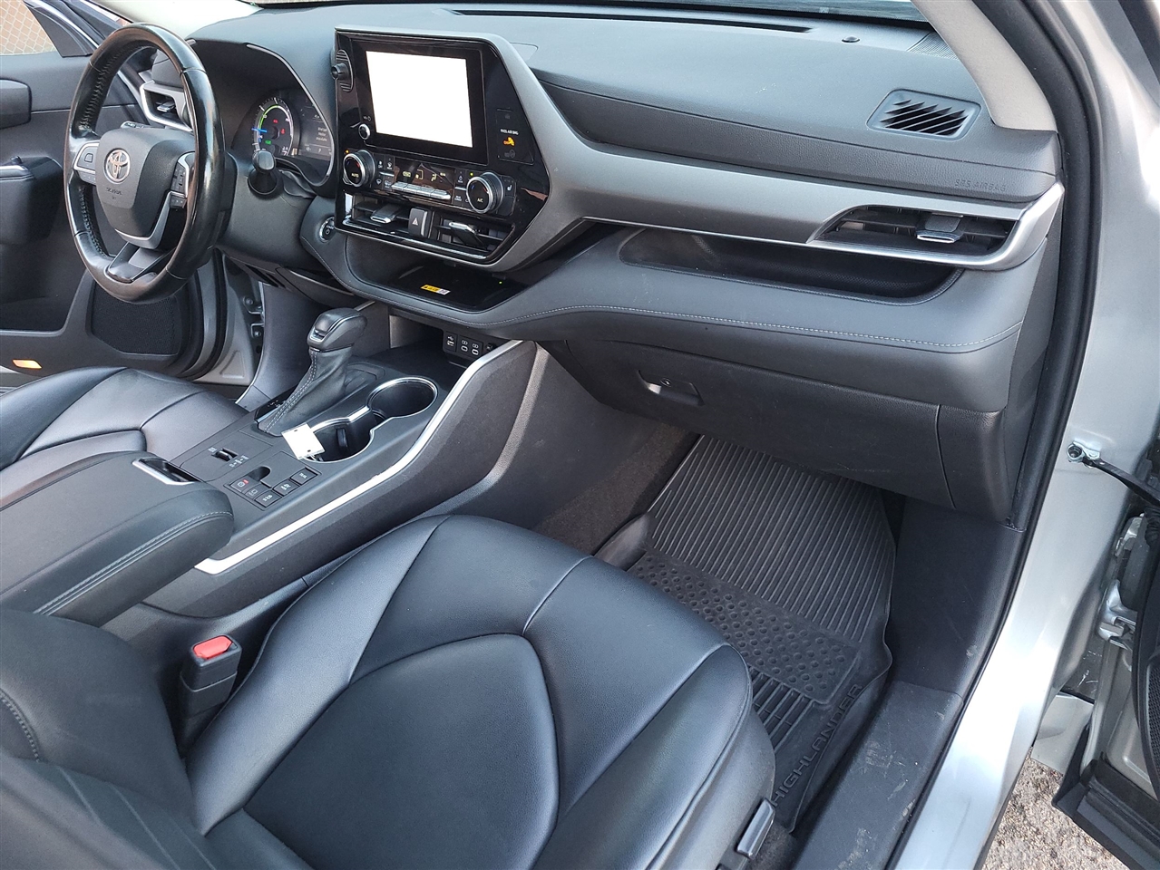 Toyota Highlander Hybrid  2023