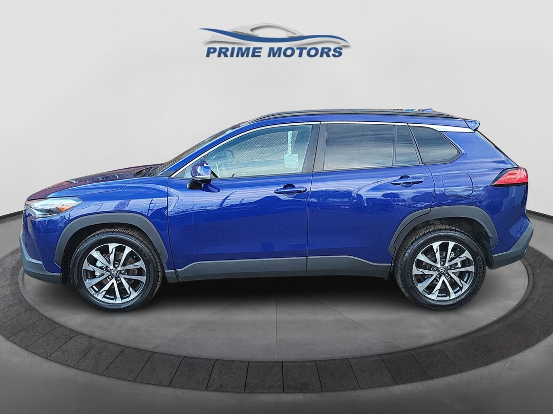 2023 Toyota Corolla Cross XLE AWD