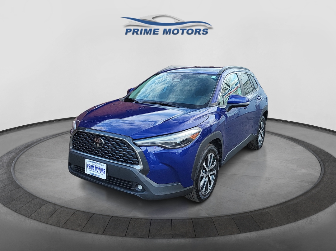Toyota Corolla Cross XLE AWD 2023