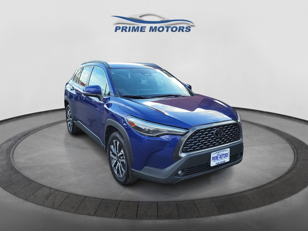 Toyota Corolla Cross XLE AWD 2023