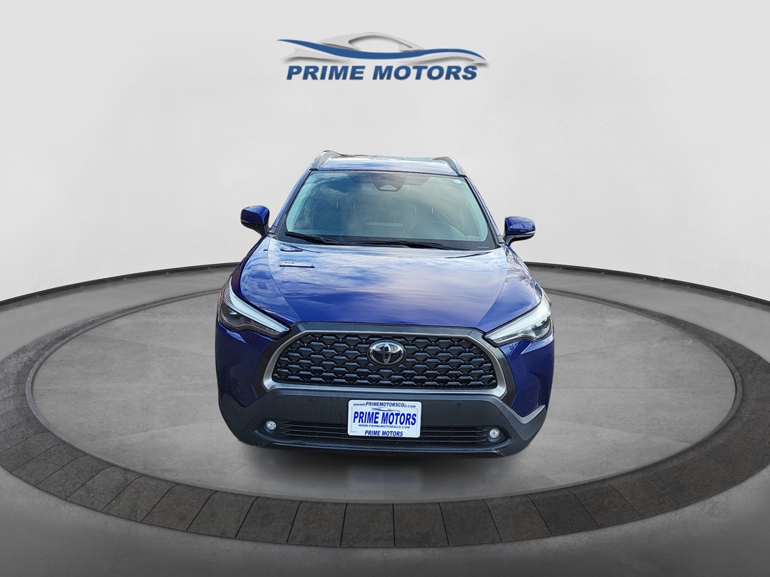 Toyota Corolla Cross XLE AWD 2023