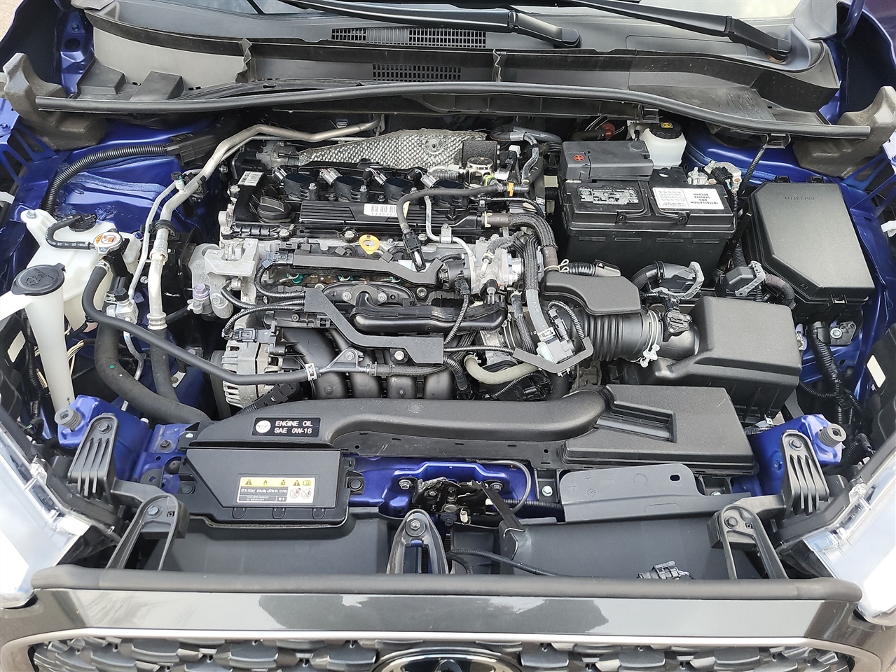 Toyota Corolla Cross XLE AWD 2023