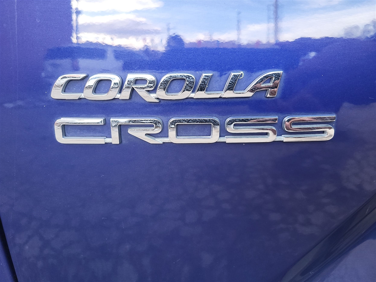 Toyota Corolla Cross XLE AWD 2023