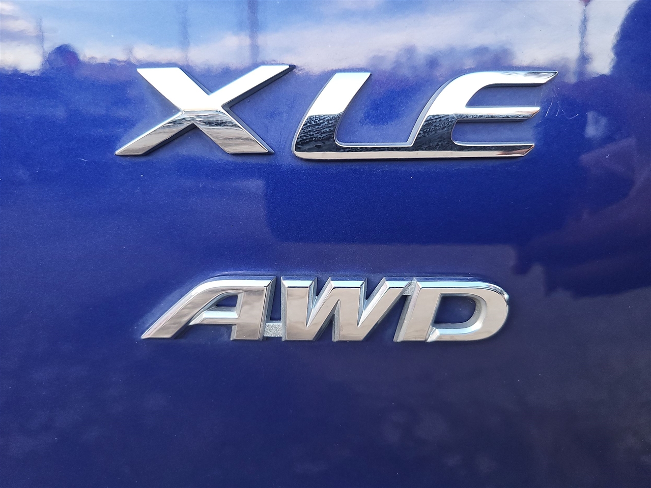 Toyota Corolla Cross XLE AWD 2023