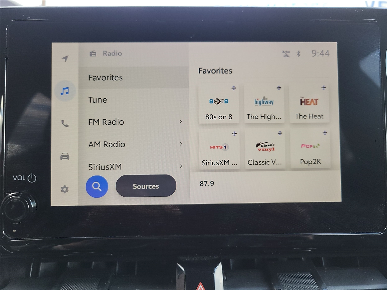 Toyota Corolla Cross XLE AWD 2023