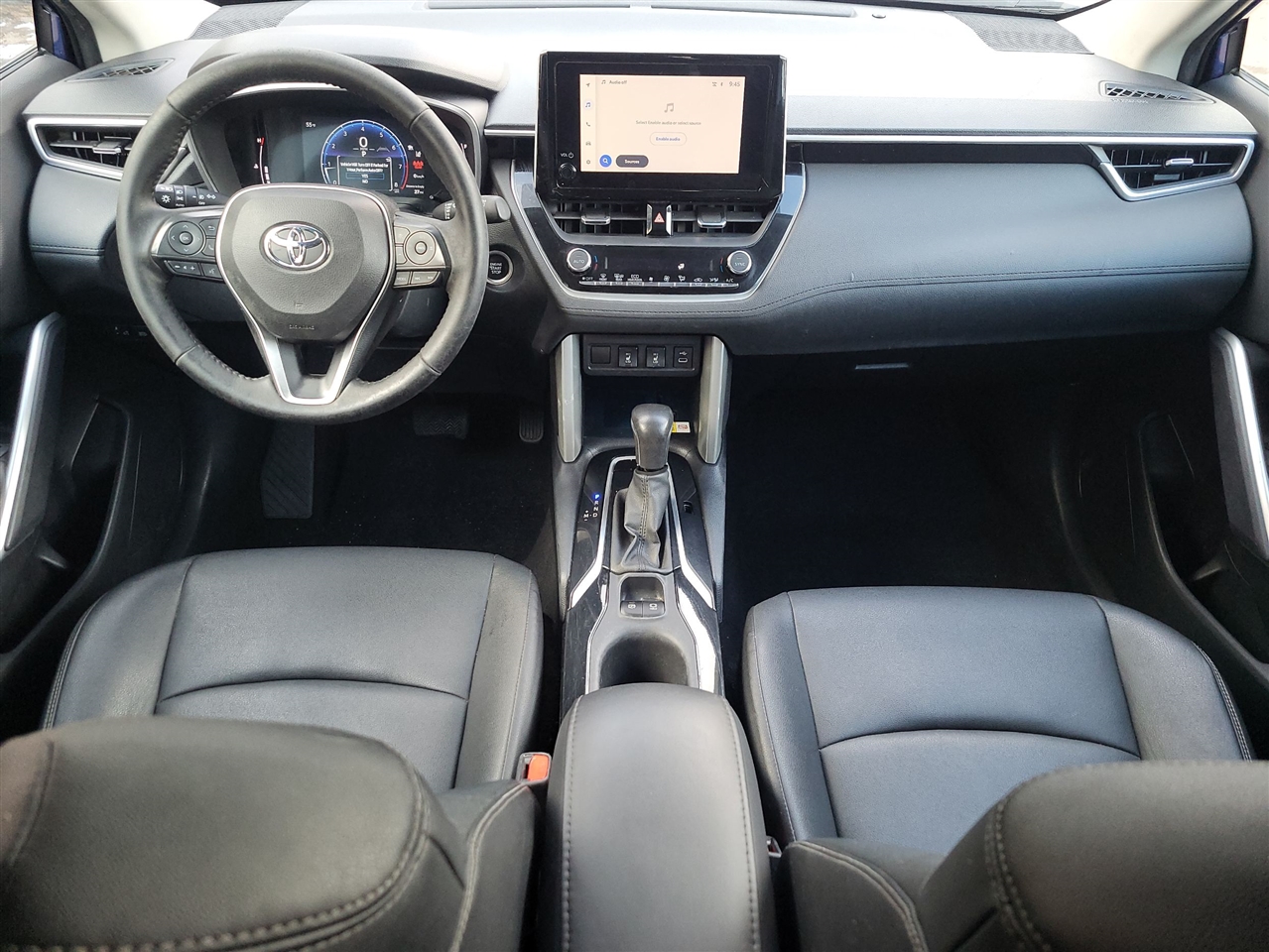 Toyota Corolla Cross XLE AWD 2023