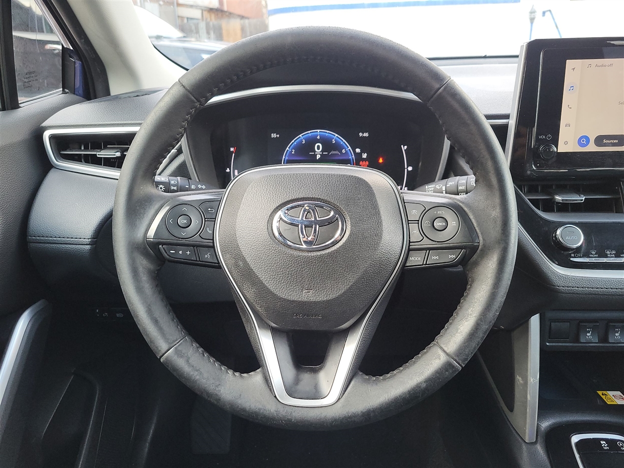 Toyota Corolla Cross XLE AWD 2023