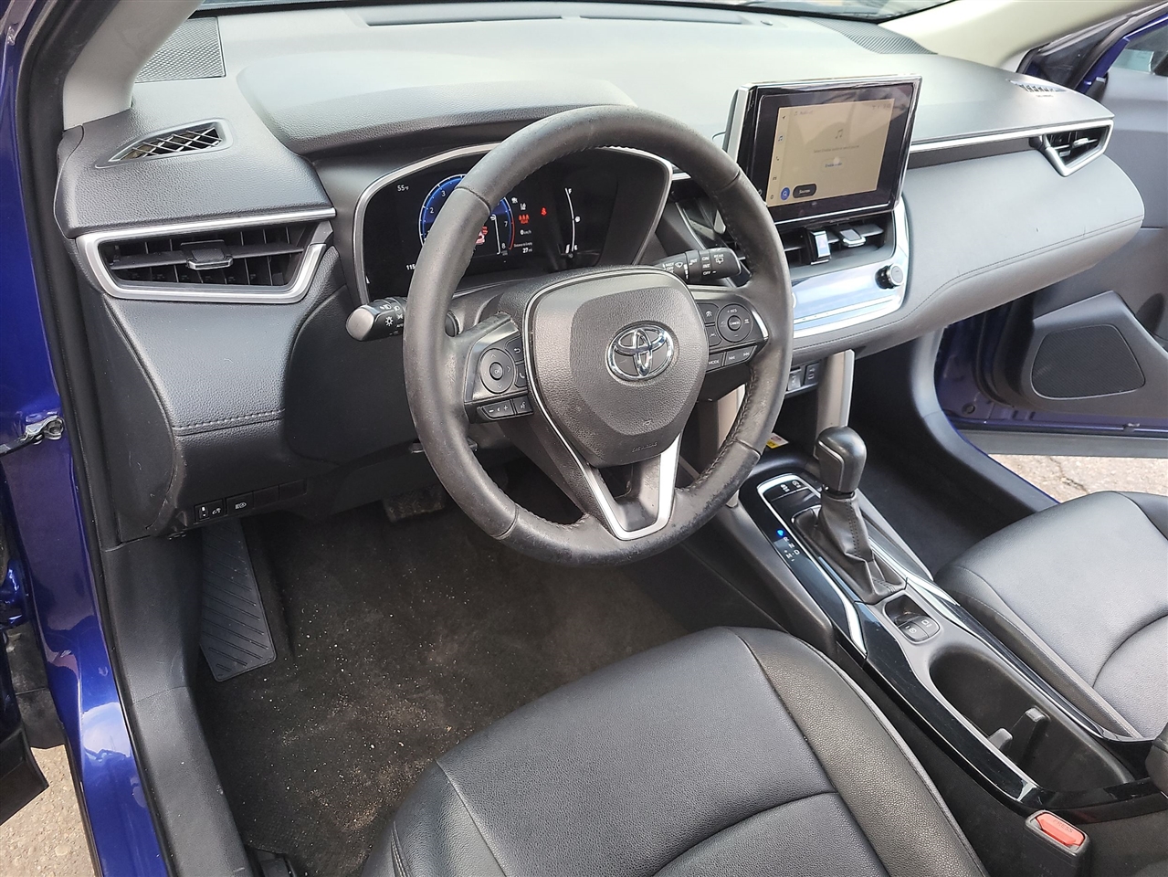 Toyota Corolla Cross XLE AWD 2023