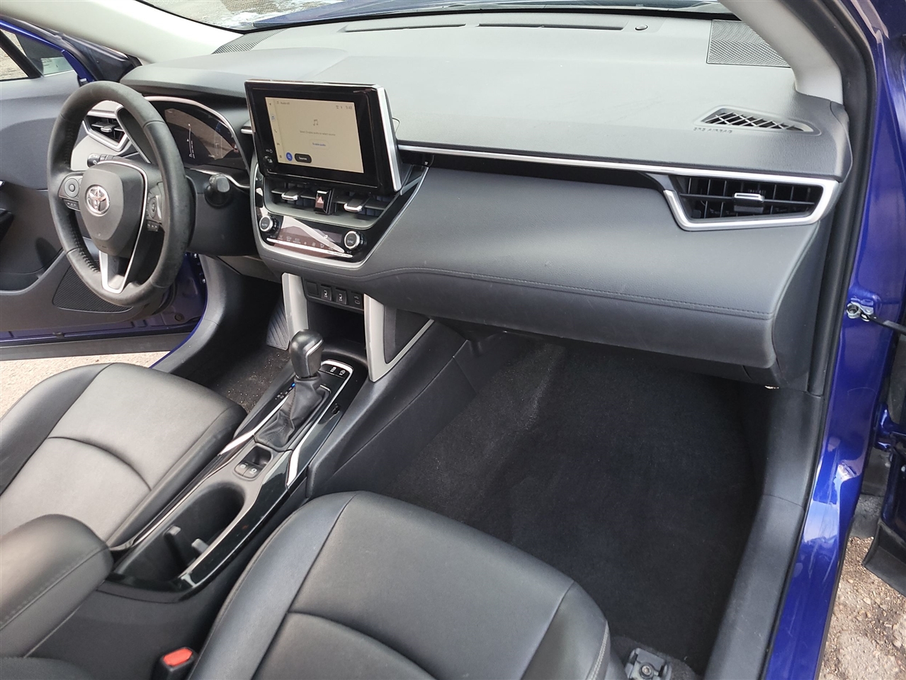 Toyota Corolla Cross XLE AWD 2023