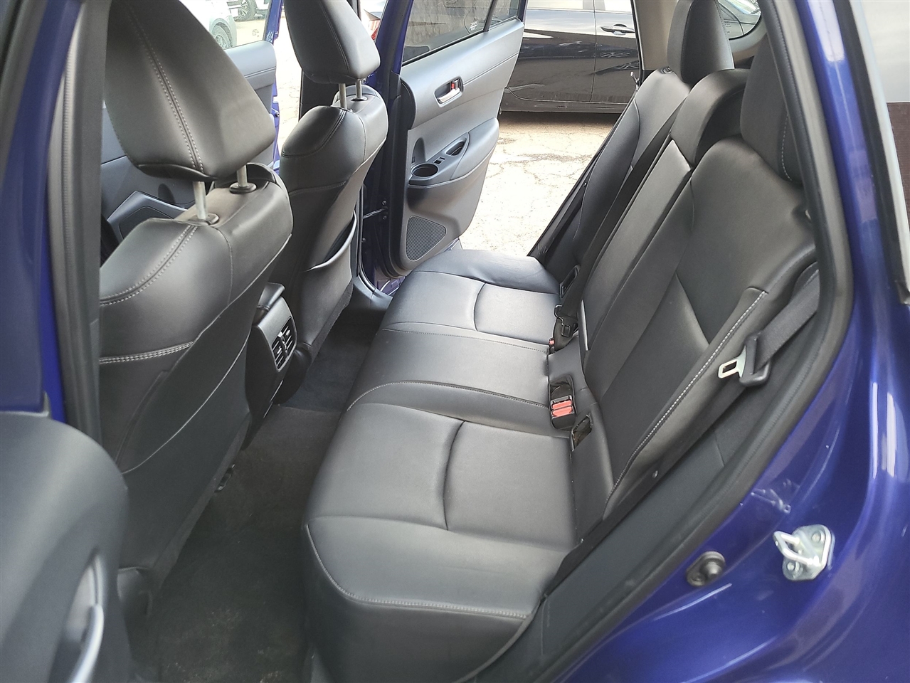 Toyota Corolla Cross XLE AWD 2023