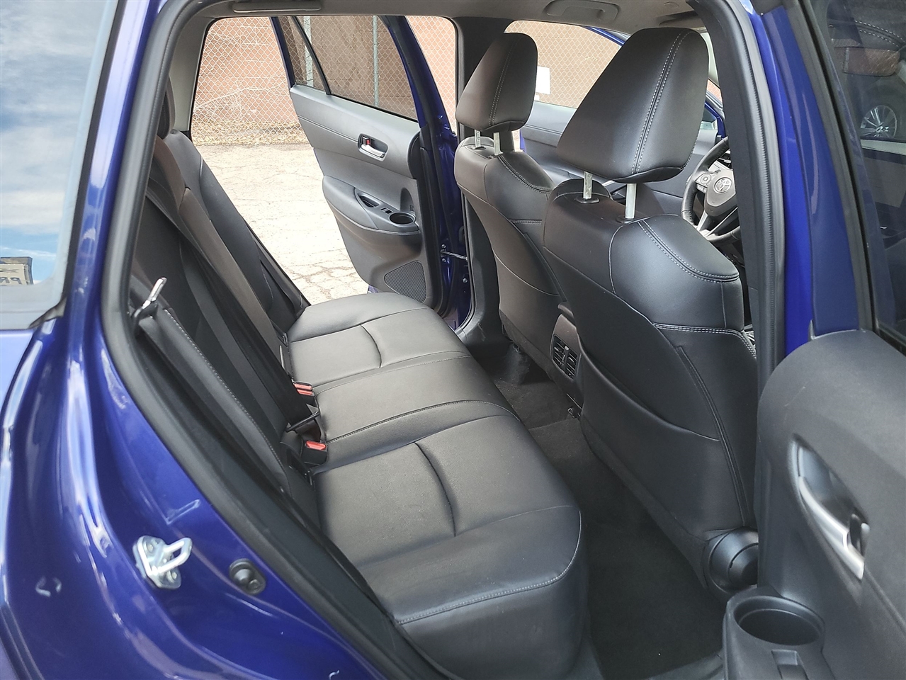 Toyota Corolla Cross XLE AWD 2023