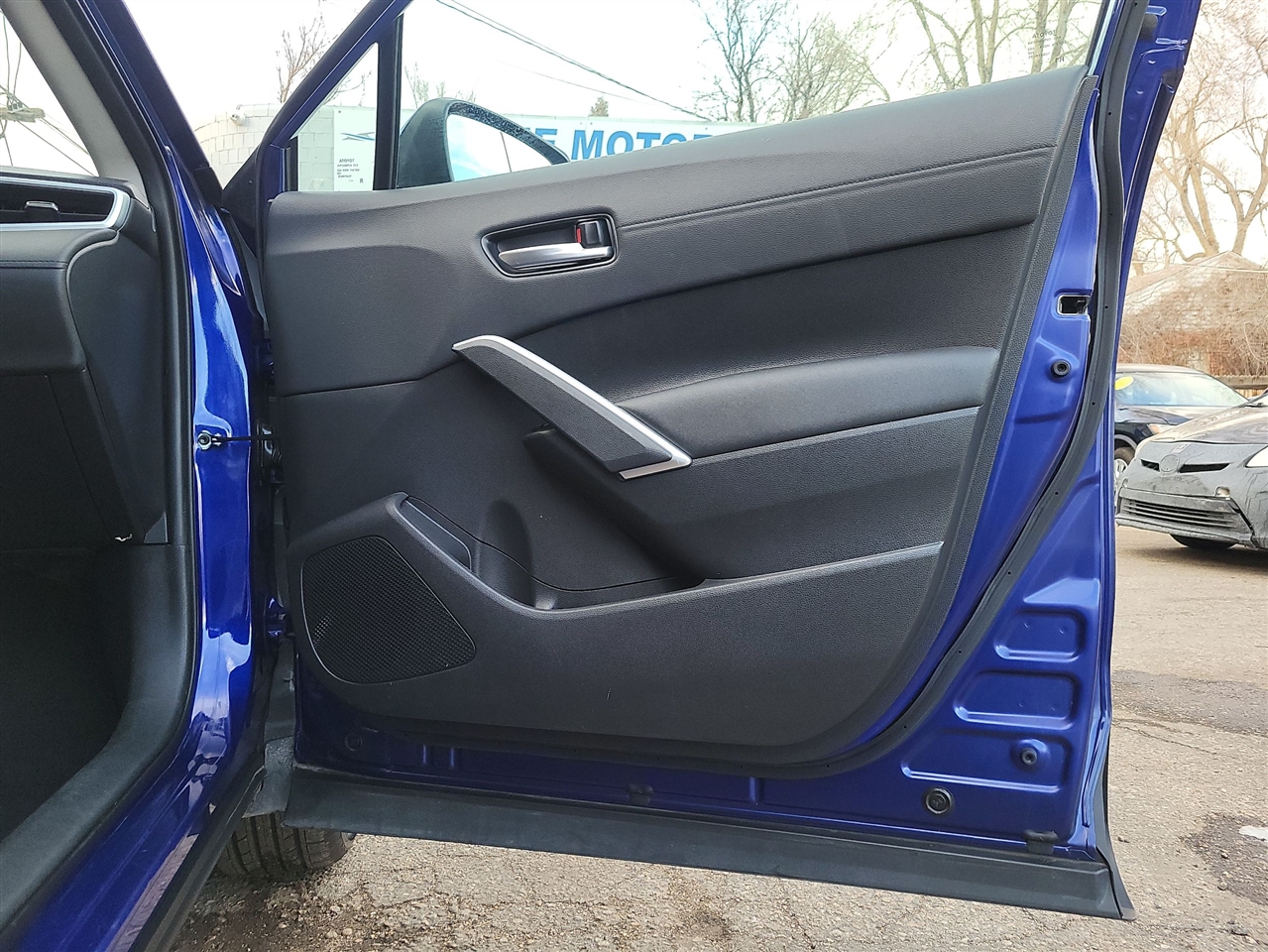 Toyota Corolla Cross XLE AWD 2023