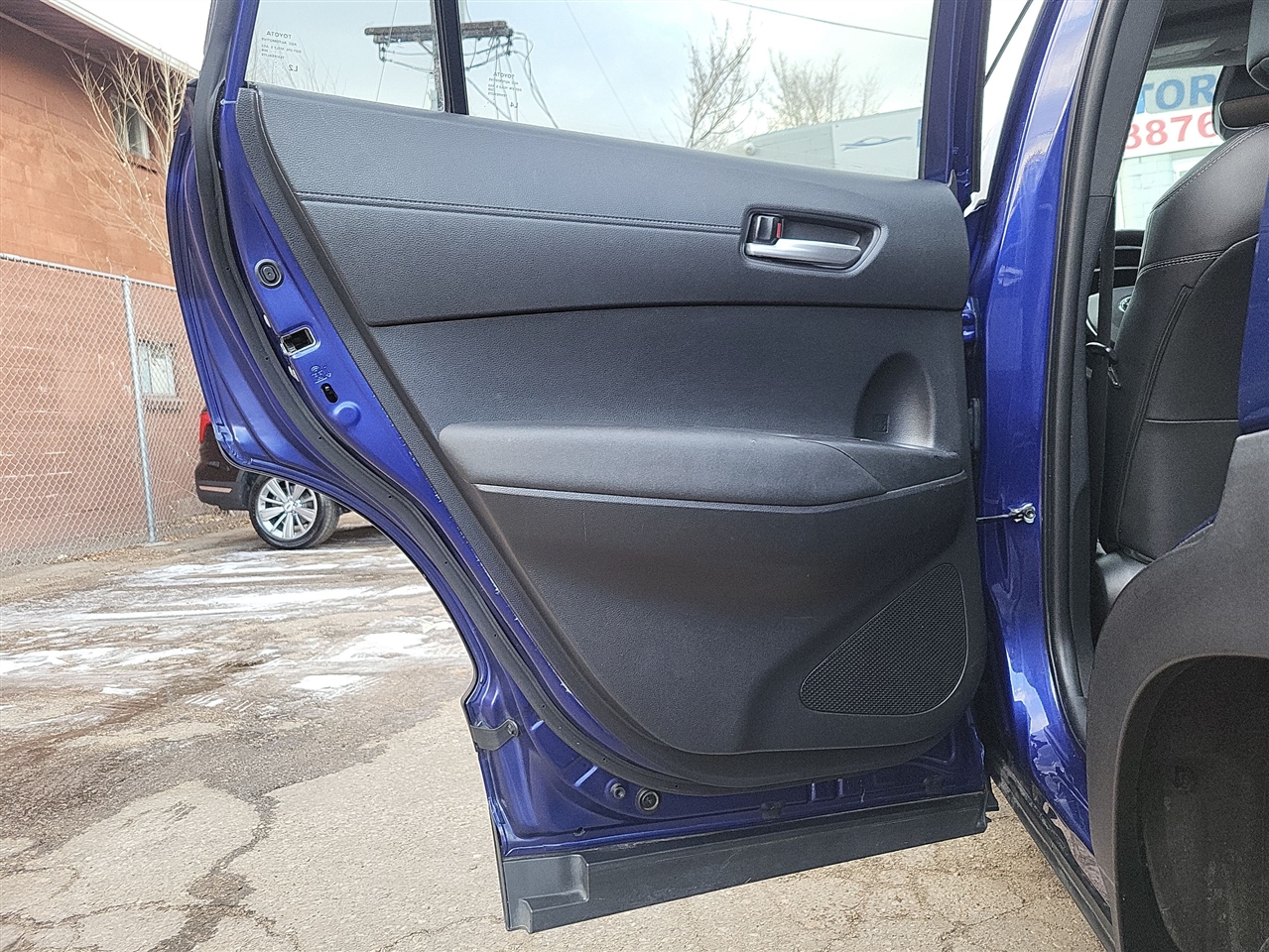 Toyota Corolla Cross XLE AWD 2023