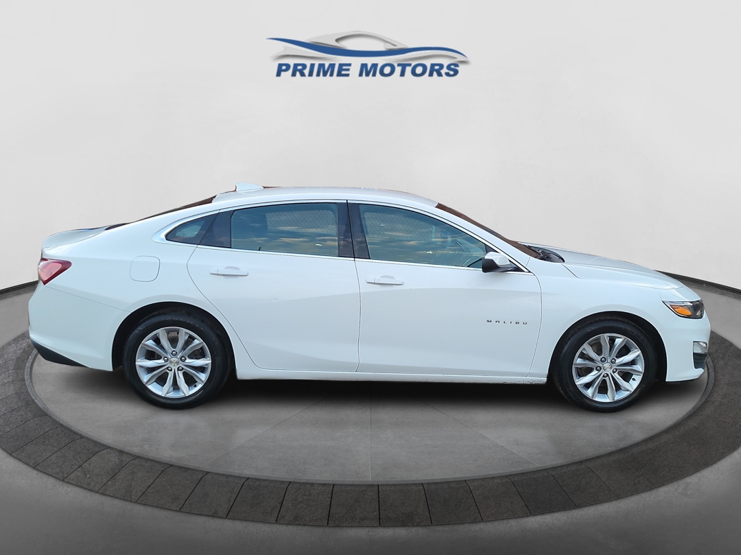 Chevrolet Malibu LT 2020