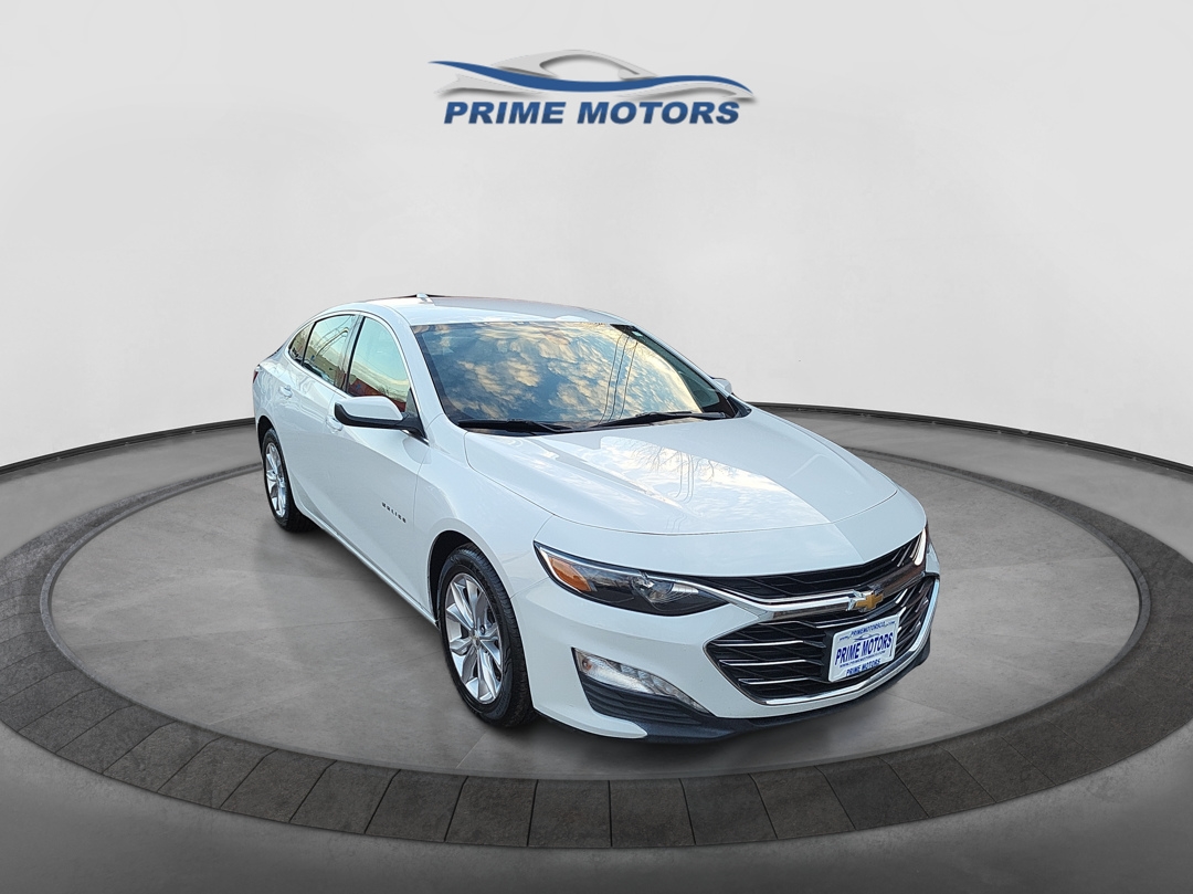 Chevrolet Malibu LT 2020