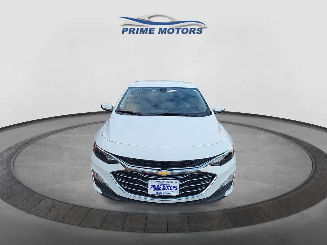 Chevrolet Malibu LT 2020