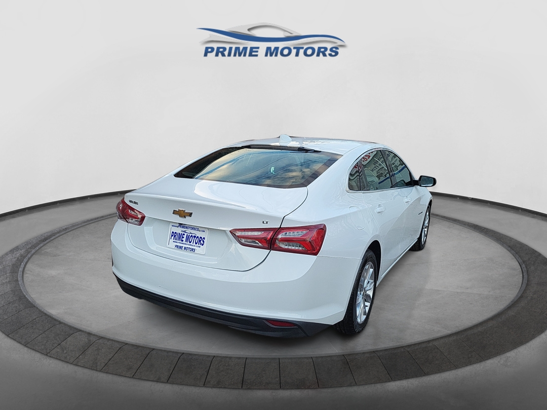 Chevrolet Malibu LT 2020