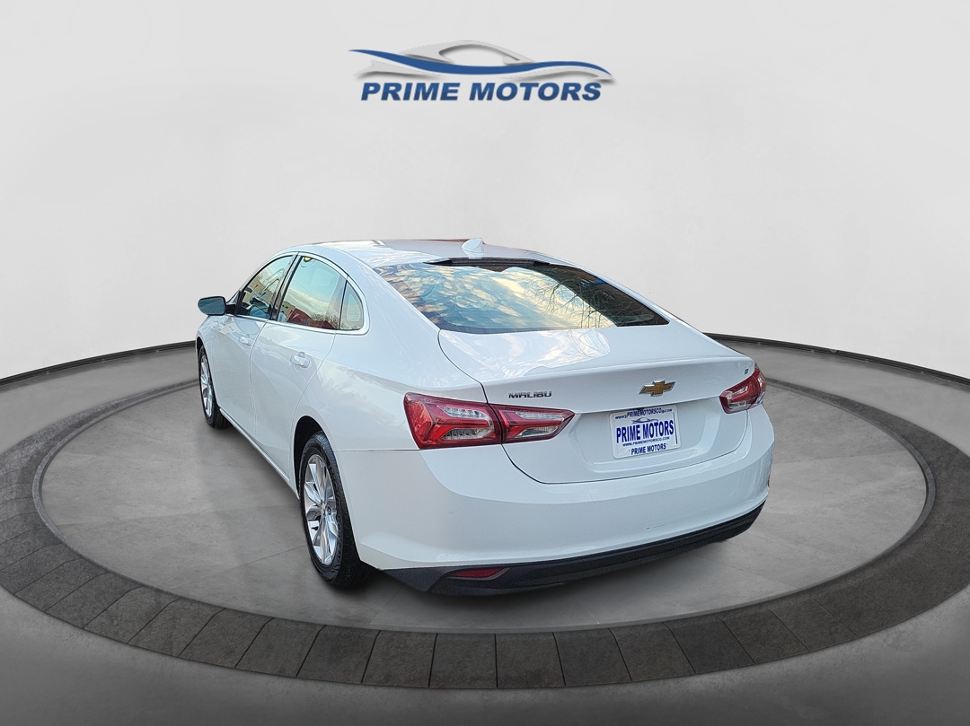 Chevrolet Malibu LT 2020