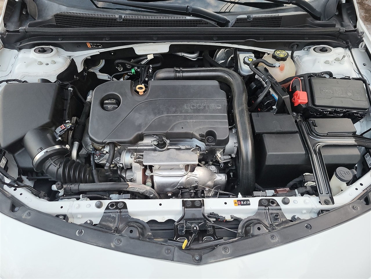 Chevrolet Malibu LT 2020