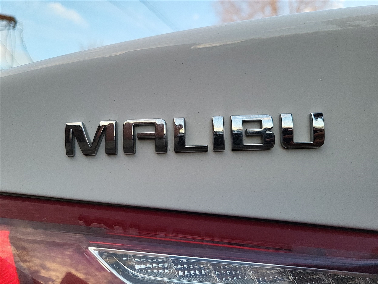 Chevrolet Malibu LT 2020