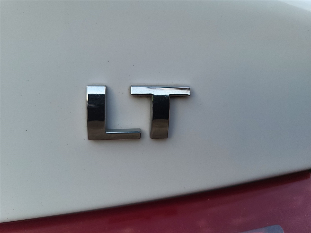 Chevrolet Malibu LT 2020