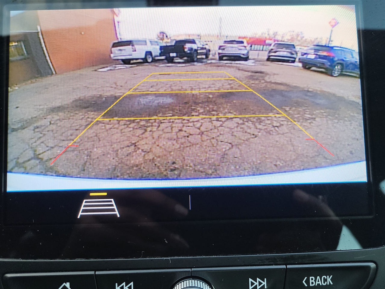 Chevrolet Malibu LT 2020