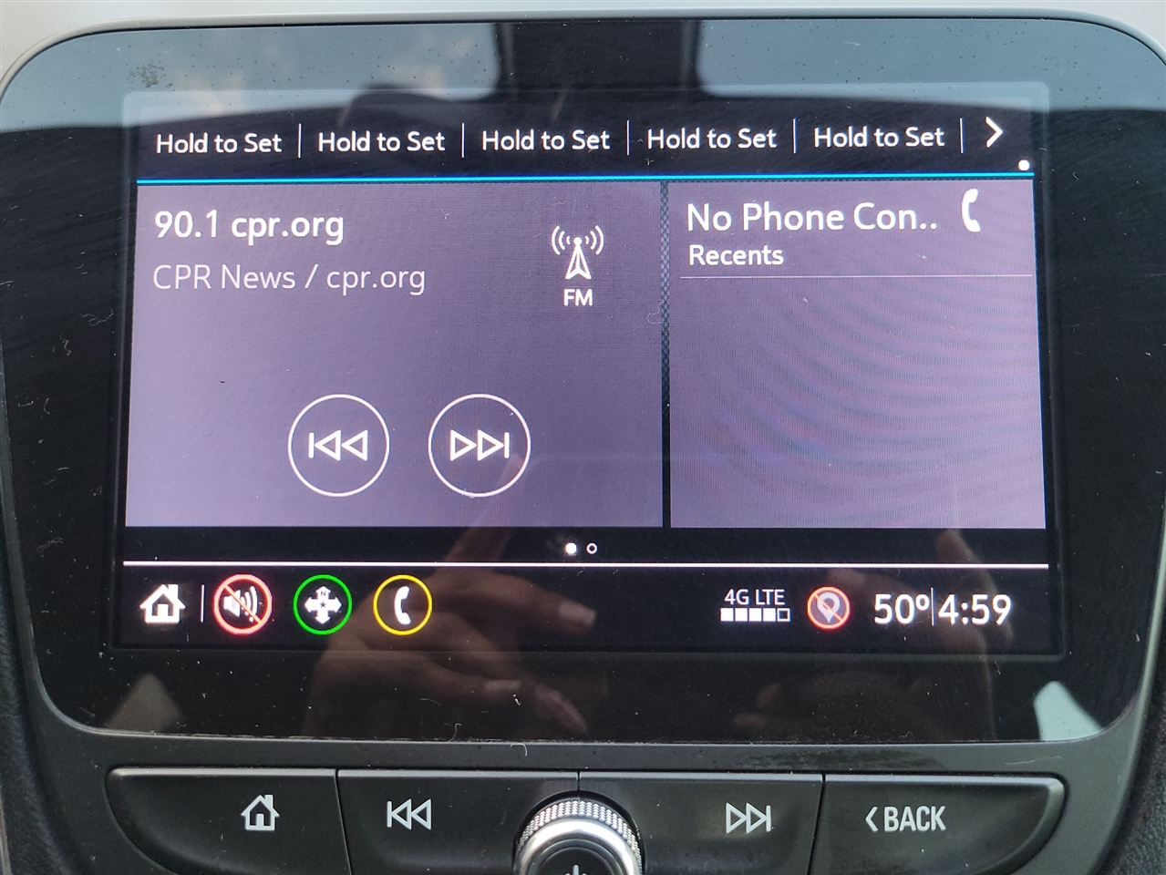 Chevrolet Malibu LT 2020