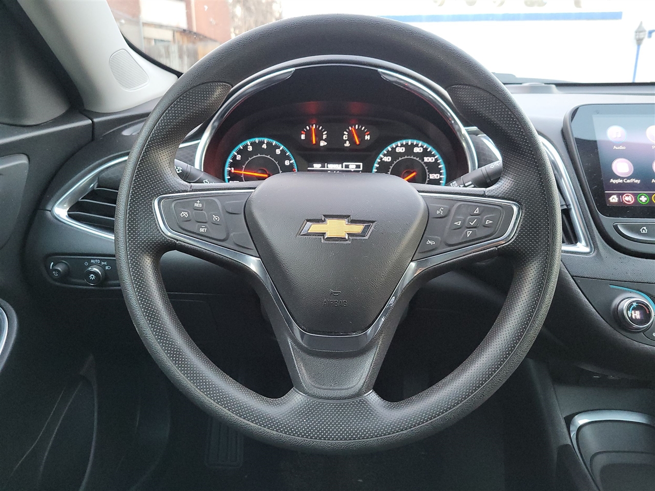 Chevrolet Malibu LT 2020