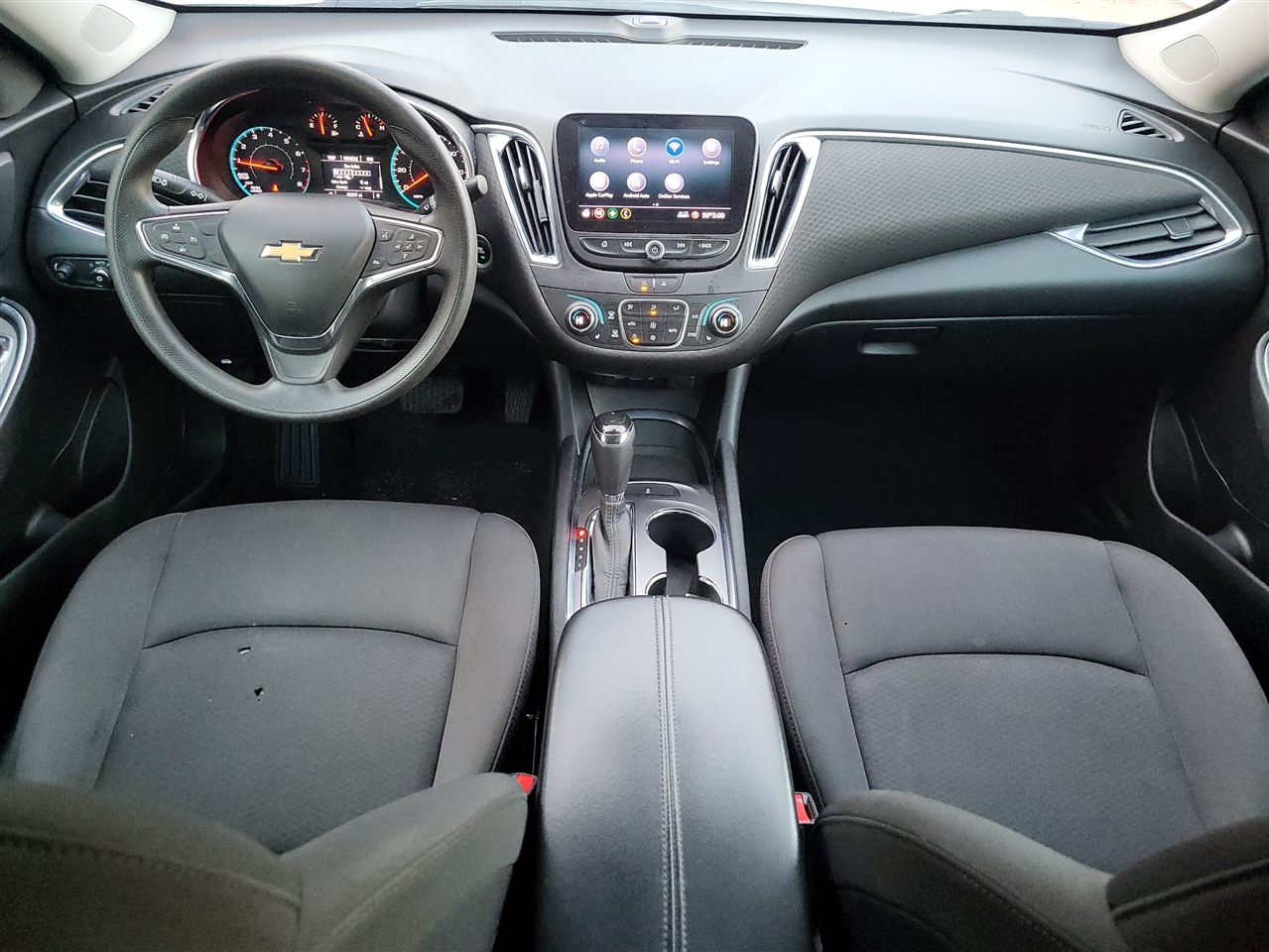 Chevrolet Malibu LT 2020