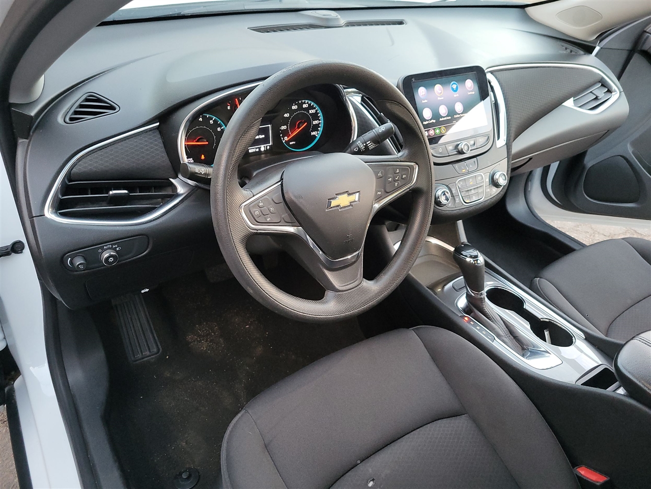 Chevrolet Malibu LT 2020