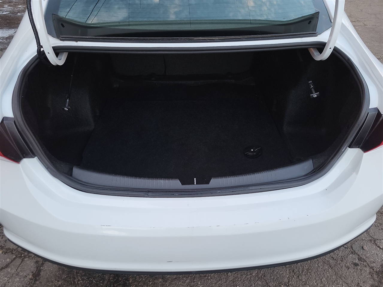 Chevrolet Malibu LT 2020