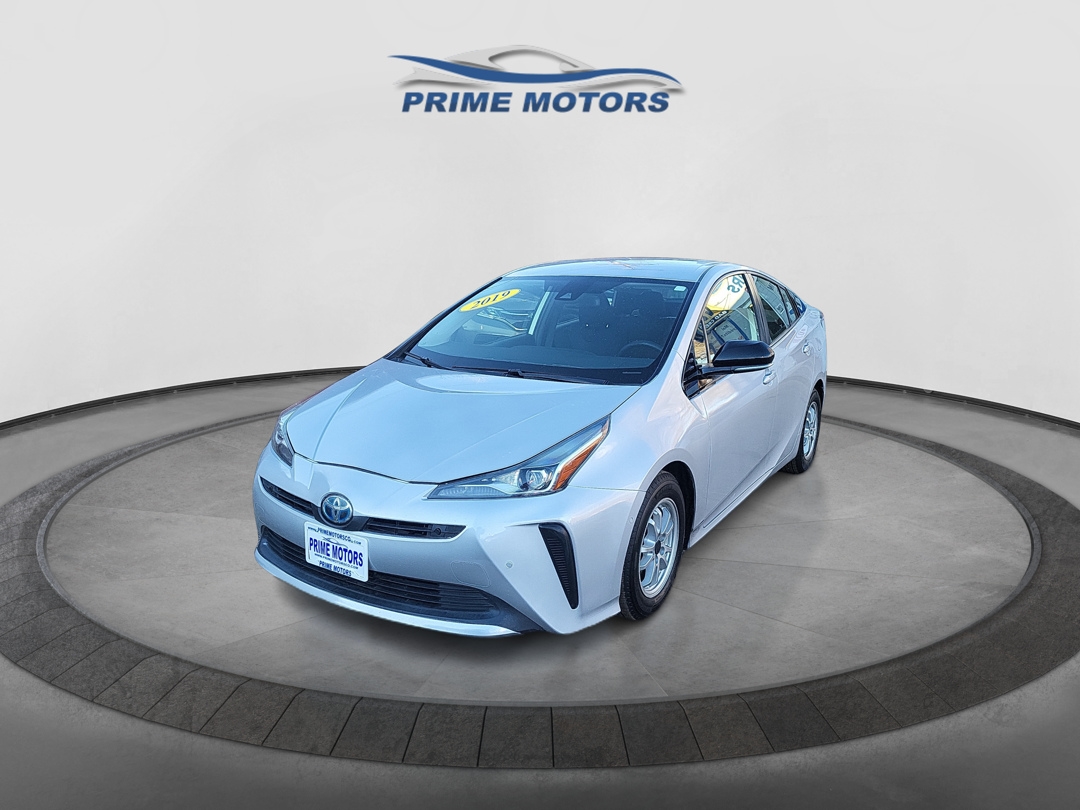 Toyota Prius L Eco 2019