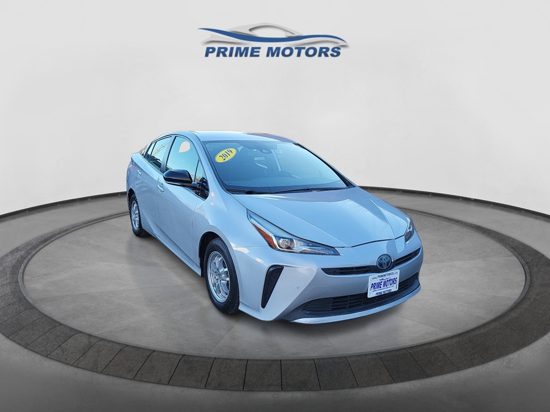 Toyota Prius L Eco 2019