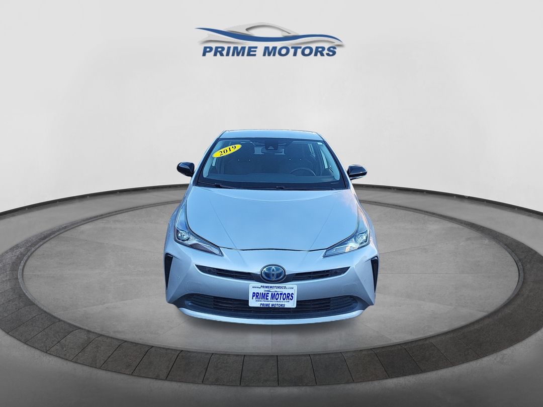 Toyota Prius L Eco 2019
